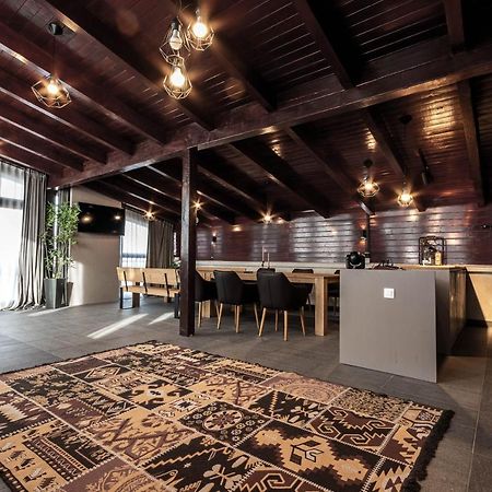 Vila Zinnober ブラショフ エクステリア 写真