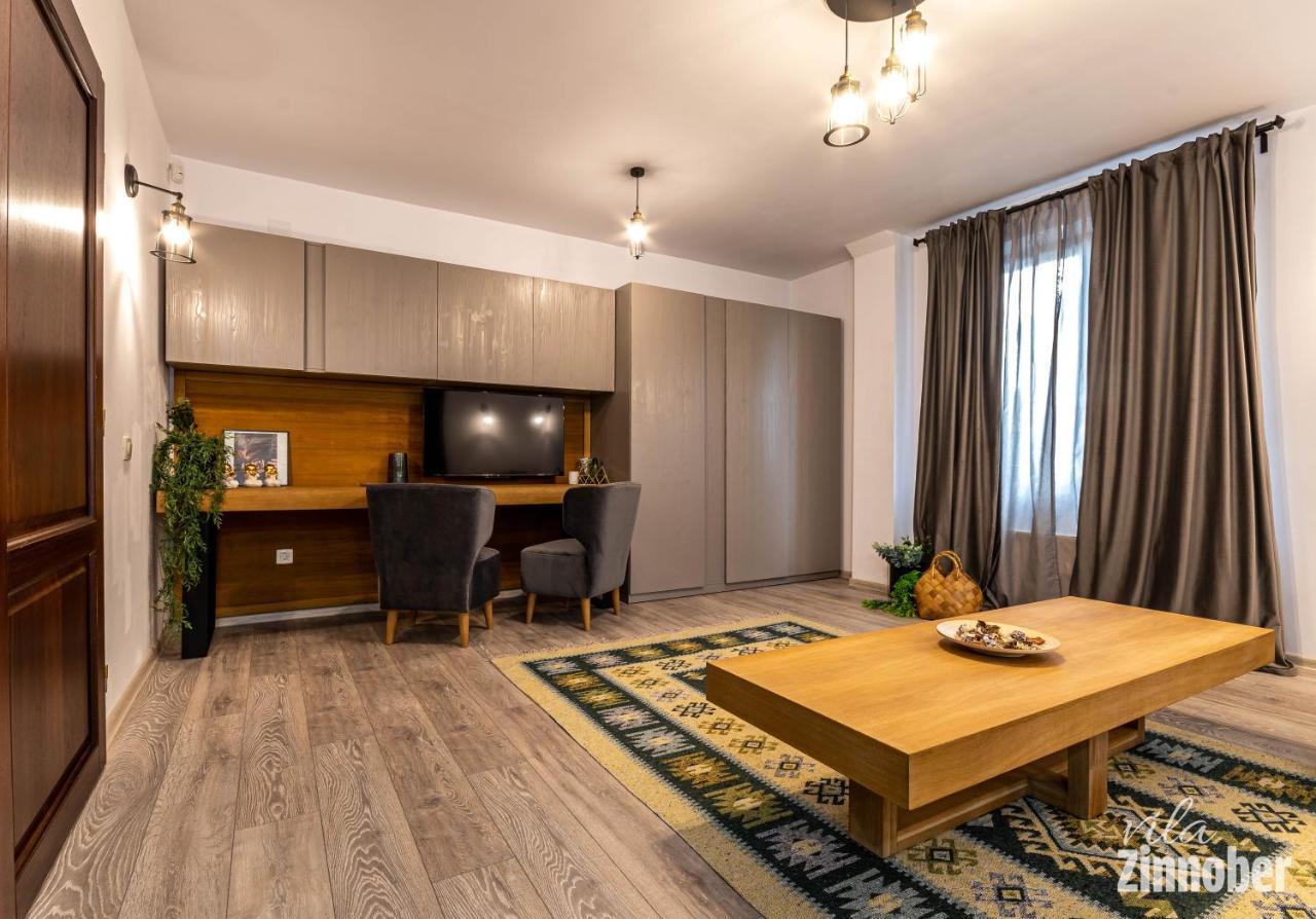 Vila Zinnober ブラショフ エクステリア 写真