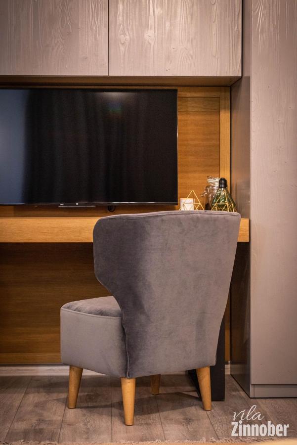 Vila Zinnober ブラショフ エクステリア 写真