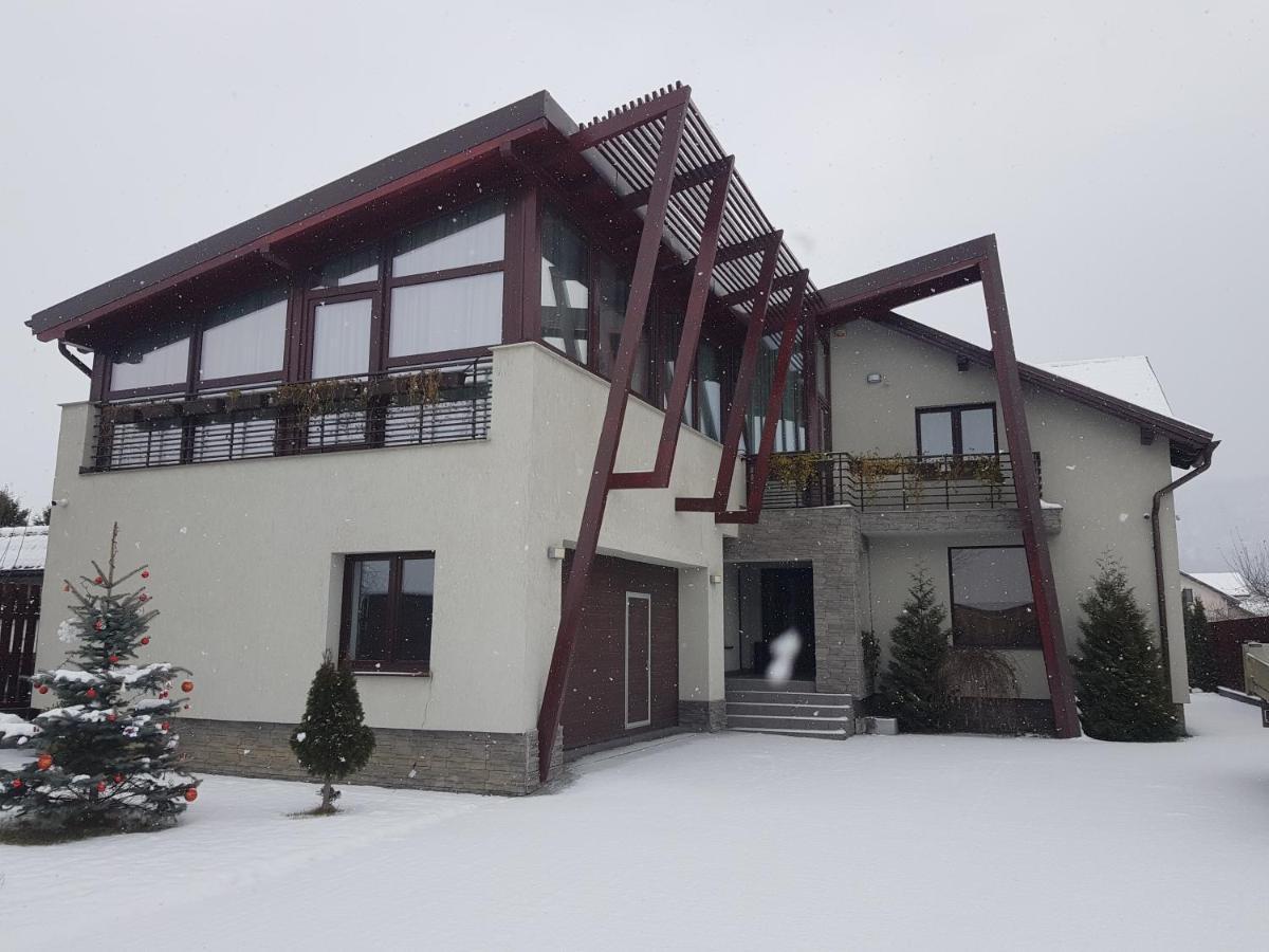 Vila Zinnober ブラショフ エクステリア 写真