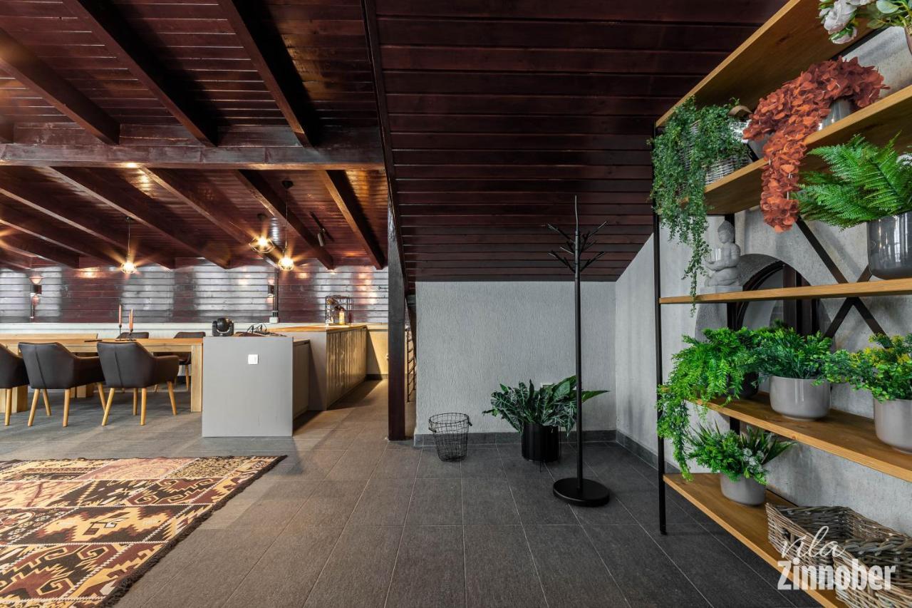 Vila Zinnober ブラショフ エクステリア 写真