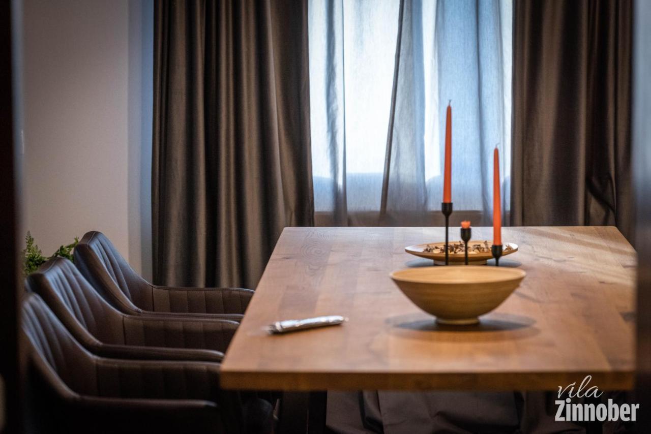 Vila Zinnober ブラショフ エクステリア 写真