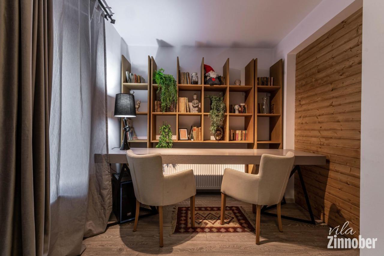 Vila Zinnober ブラショフ エクステリア 写真