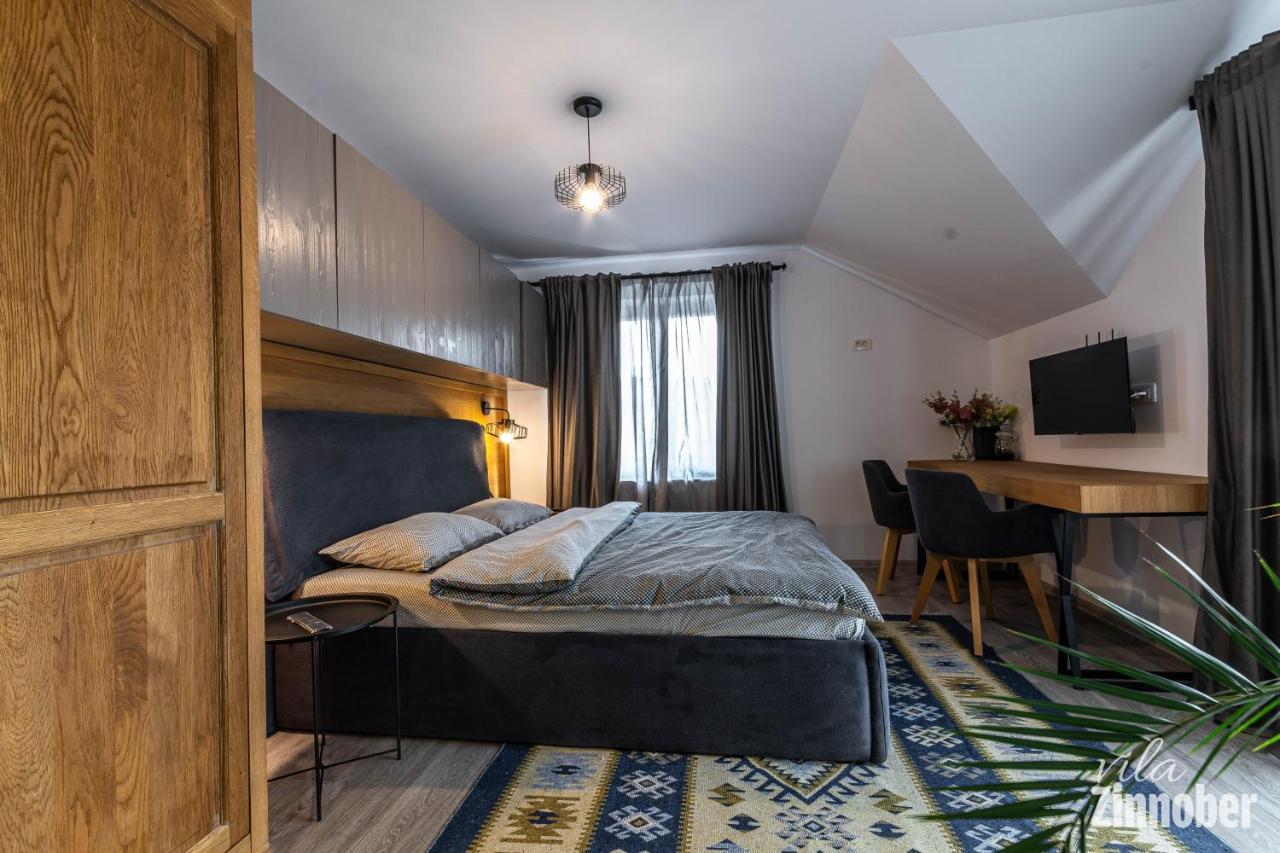 Vila Zinnober ブラショフ エクステリア 写真