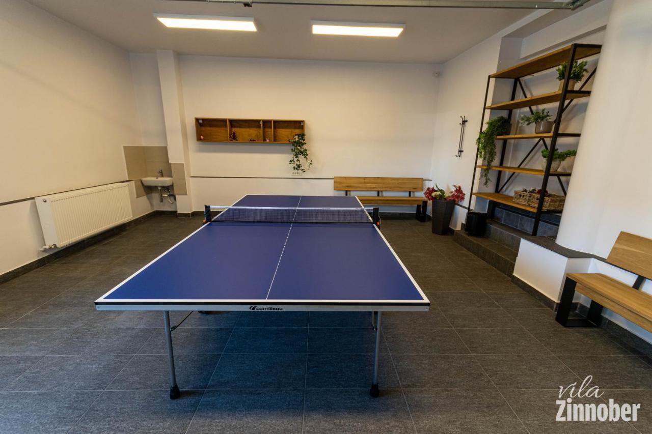 Vila Zinnober ブラショフ エクステリア 写真