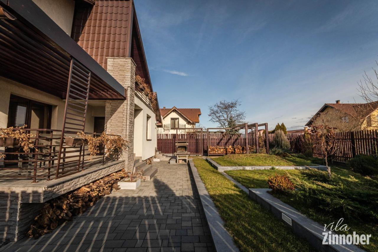 Vila Zinnober ブラショフ エクステリア 写真