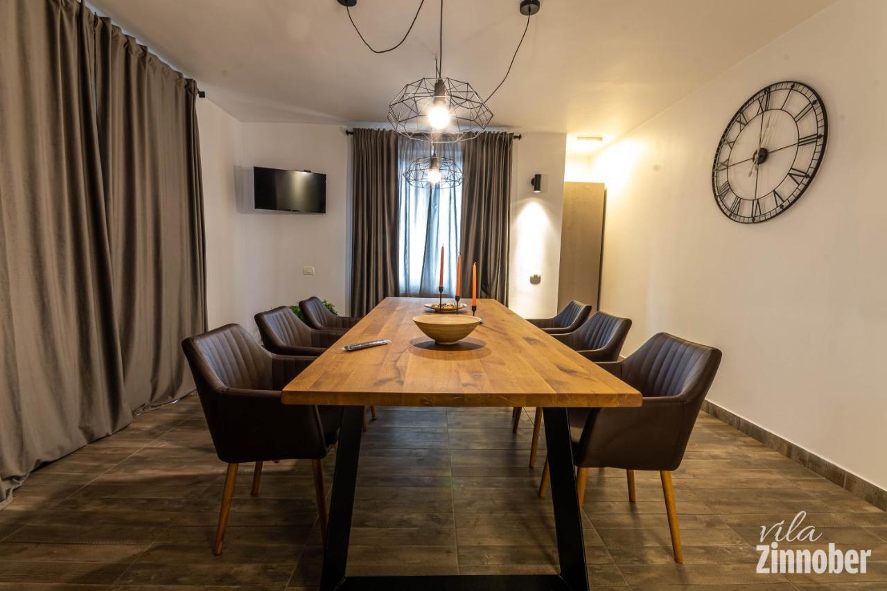 Vila Zinnober ブラショフ エクステリア 写真