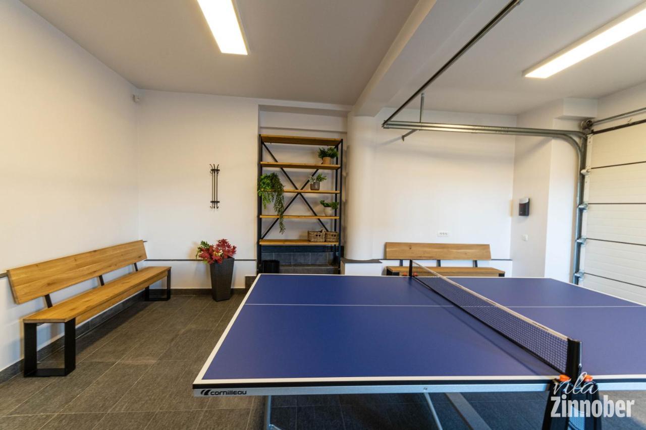 Vila Zinnober ブラショフ エクステリア 写真