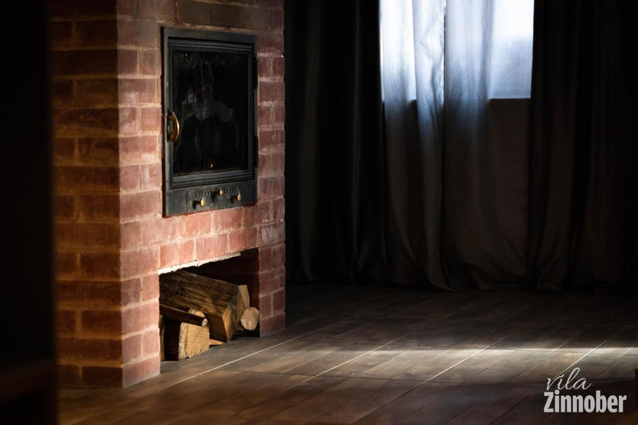 Vila Zinnober ブラショフ エクステリア 写真