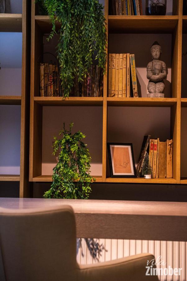 Vila Zinnober ブラショフ エクステリア 写真