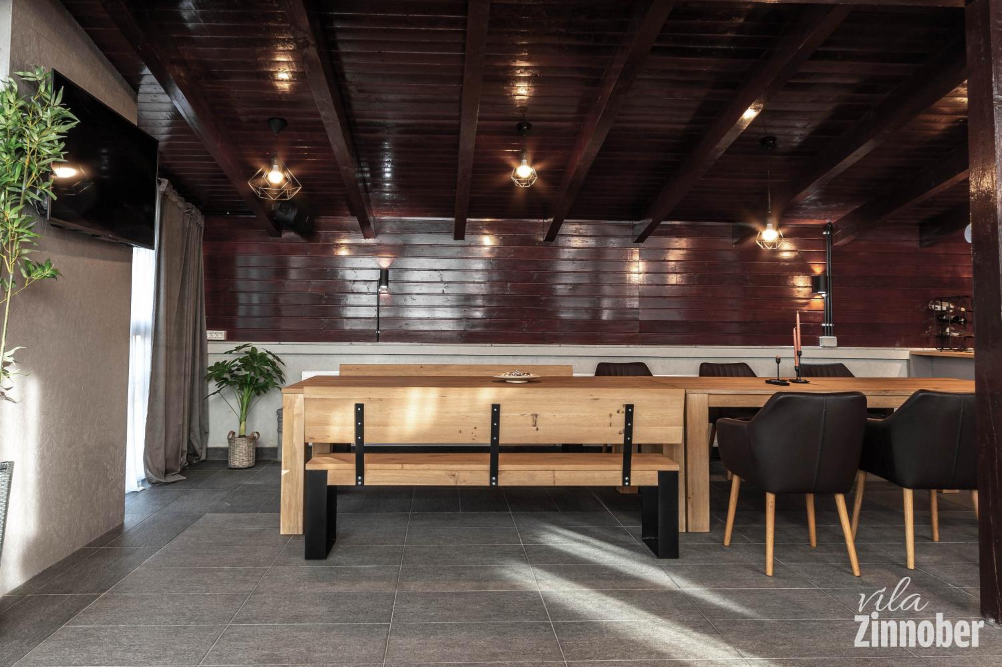 Vila Zinnober ブラショフ エクステリア 写真